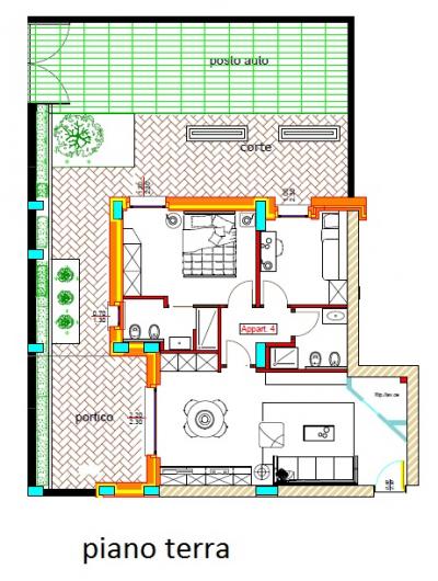 Appartamento in Vendita a San Benedetto del Tronto #2