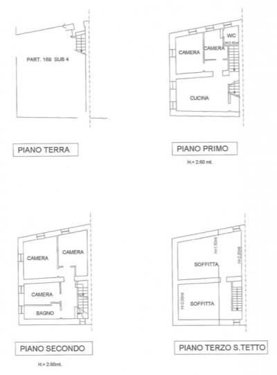 Casa singola in Vendita a Altidona #14