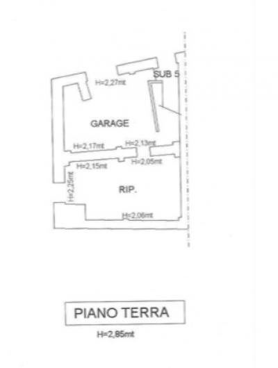 Casa singola in Vendita a Altidona #15