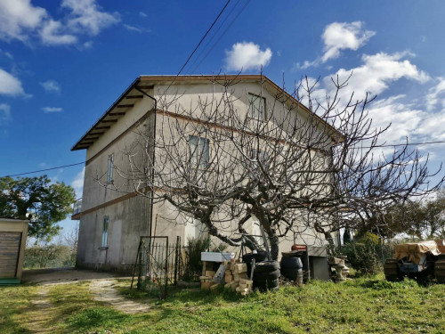 Casa singola in Vendita a Lapedona #5