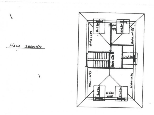 Casa singola in Vendita a Sant'Egidio alla Vibrata #37