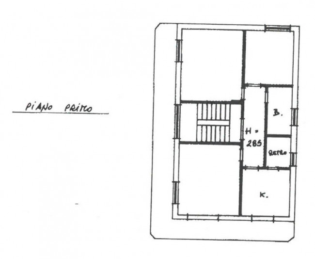 Casa singola in Vendita a Sant'Egidio alla Vibrata #36