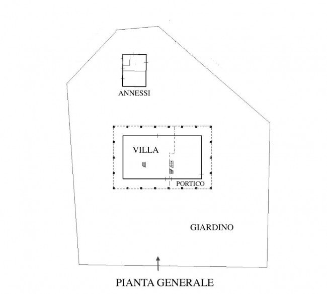 Villa in Vendita a Colonnella #4