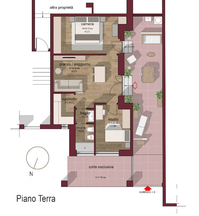 Appartamento in Vendita a San Benedetto del Tronto #3