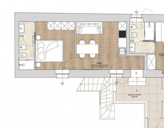 Appartamento in Vendita a Grottammare #2