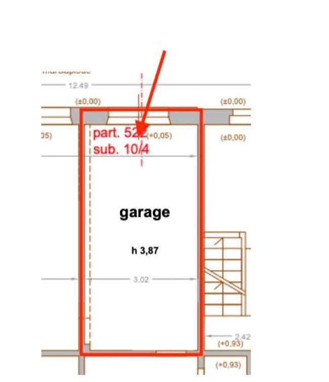 Garage in Vendita a San Benedetto del Tronto #2