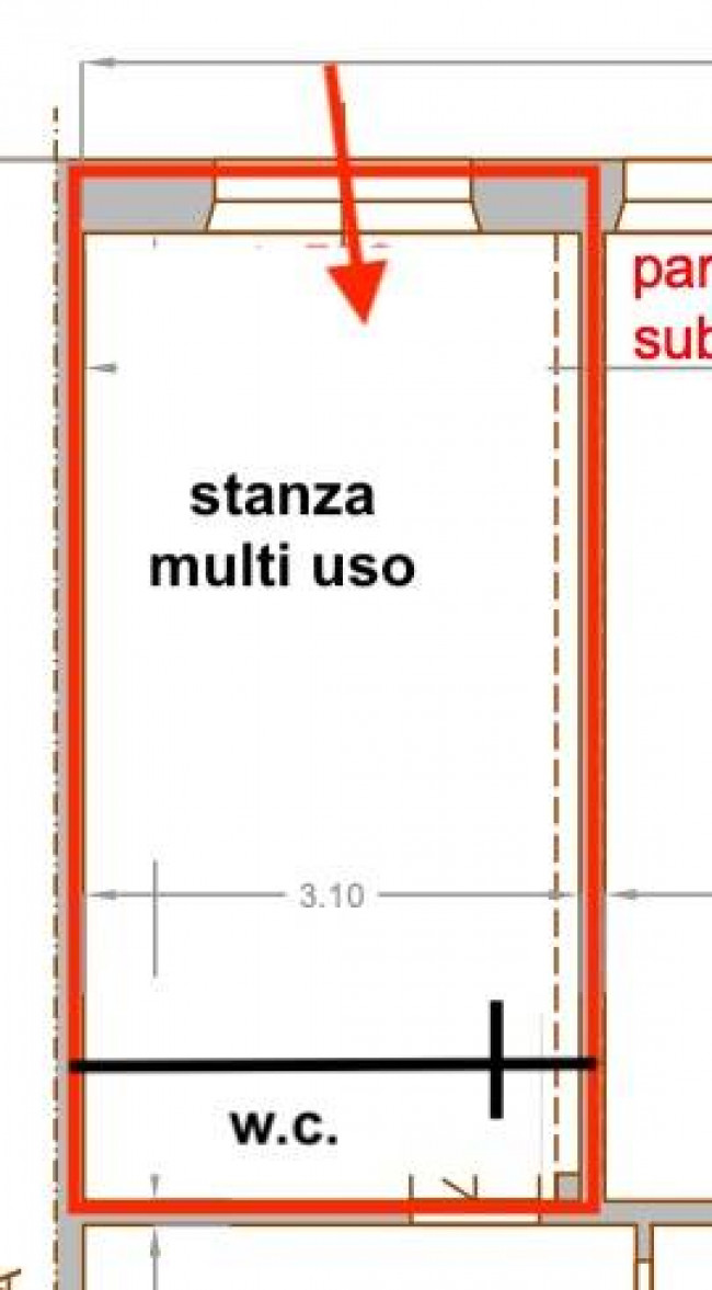 Studio/Ufficio in Vendita a San Benedetto del Tronto #2