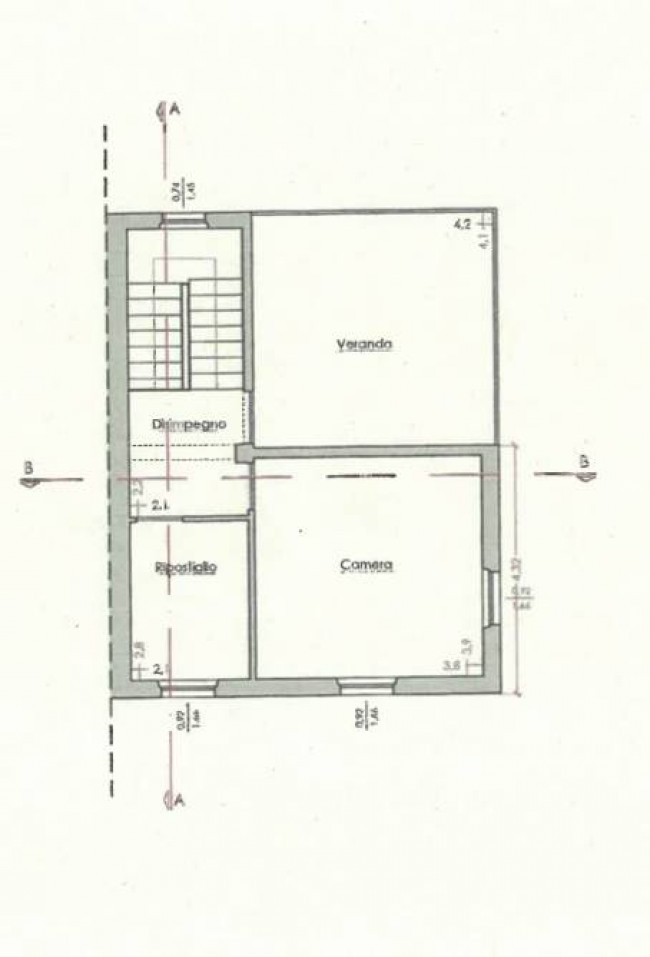 Casa singola in Vendita a Offida #12
