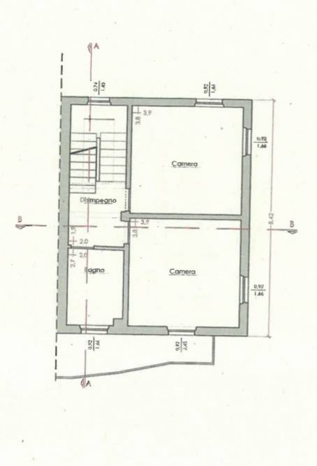 Casa singola in Vendita a Offida #13