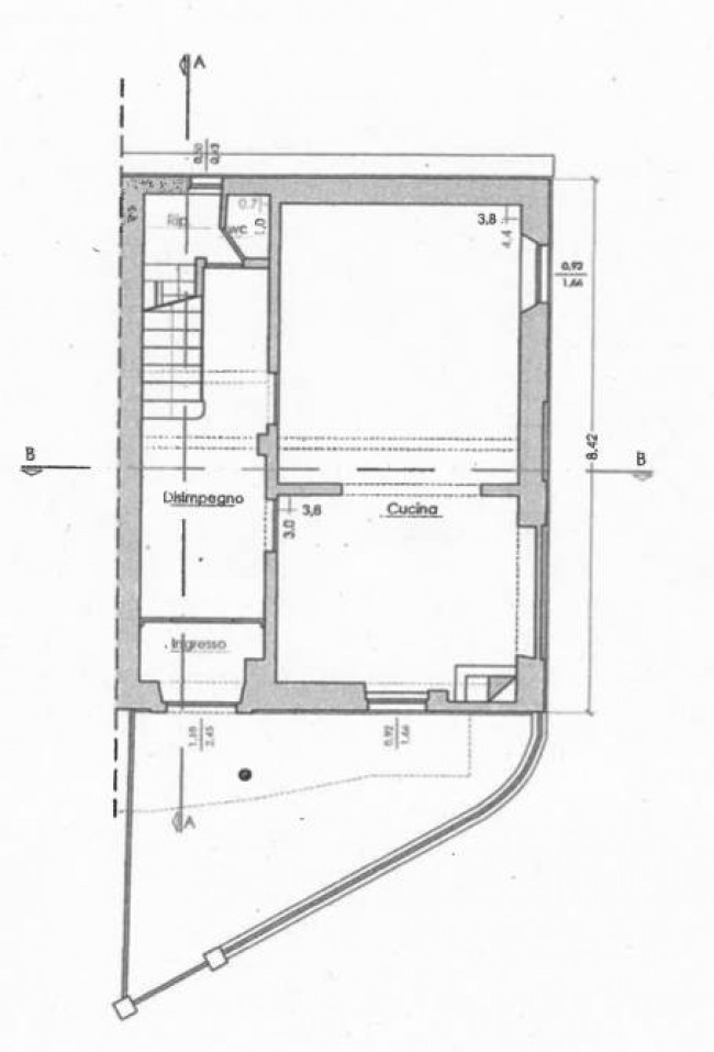 Casa singola in Vendita a Offida #2