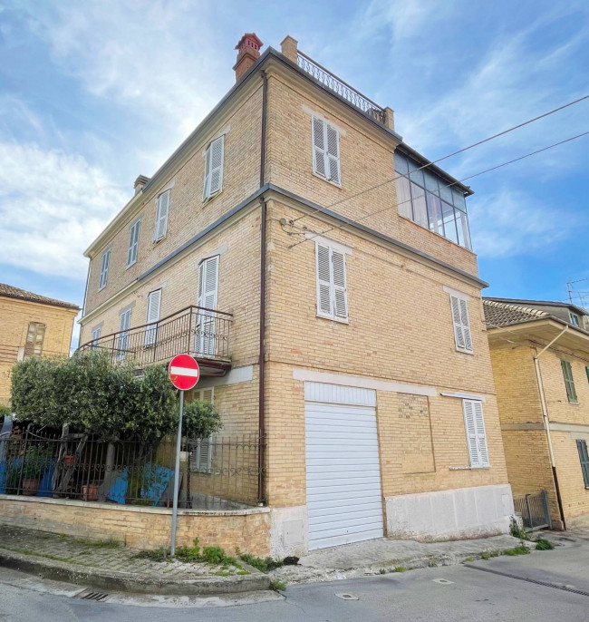 Casa singola in Vendita a Offida #15
