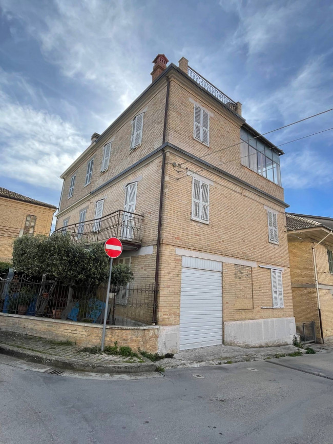 Casa singola in Vendita a Offida #20