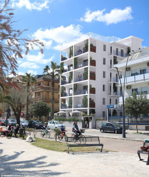 Appartamento in Vendita a San Benedetto del Tronto #5