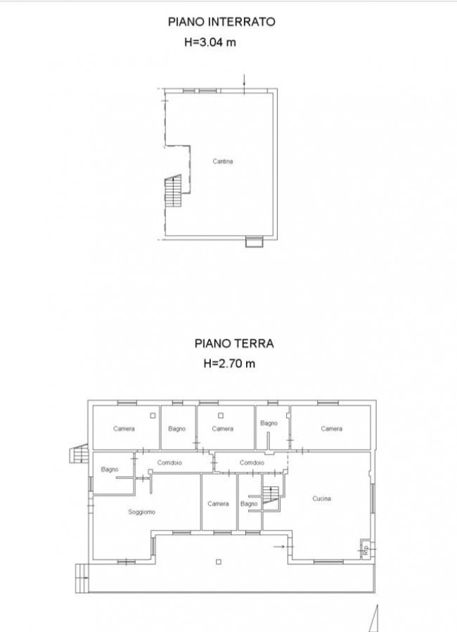 Villa in Vendita a San Benedetto del Tronto #9