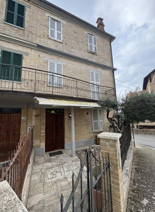 Casa singola in Vendita a Offida #27